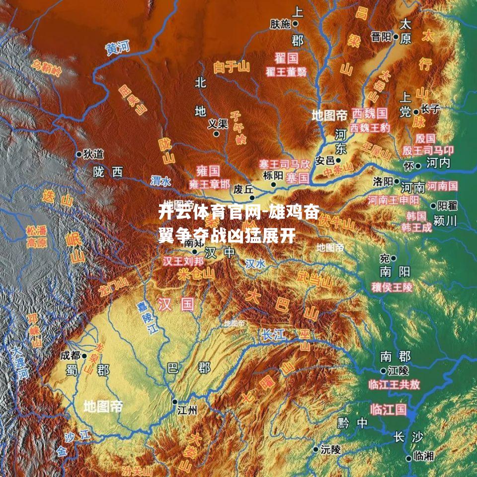 雄鸡奋翼争夺战凶猛展开