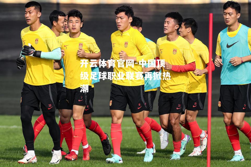 中国顶级足球职业联赛再掀热潮