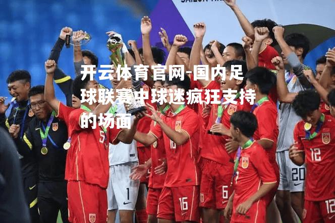 国内足球联赛中球迷疯狂支持的场面