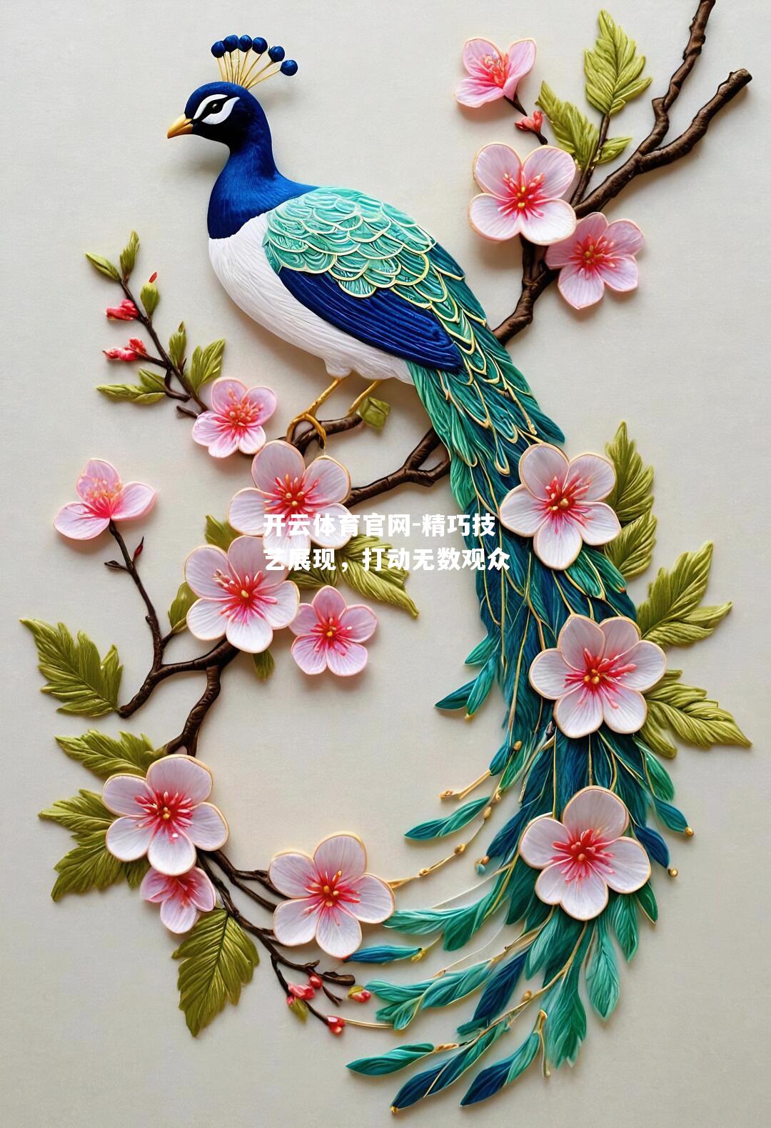 精巧技艺展现，打动无数观众