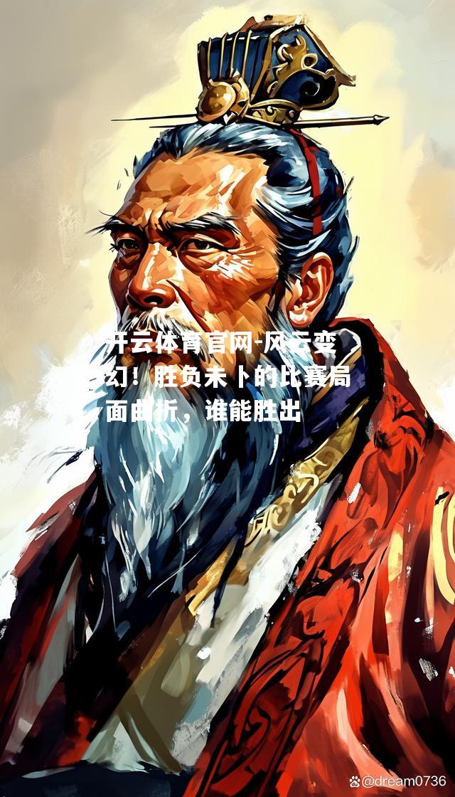 风云变幻！胜负未卜的比赛局面曲折，谁能胜出